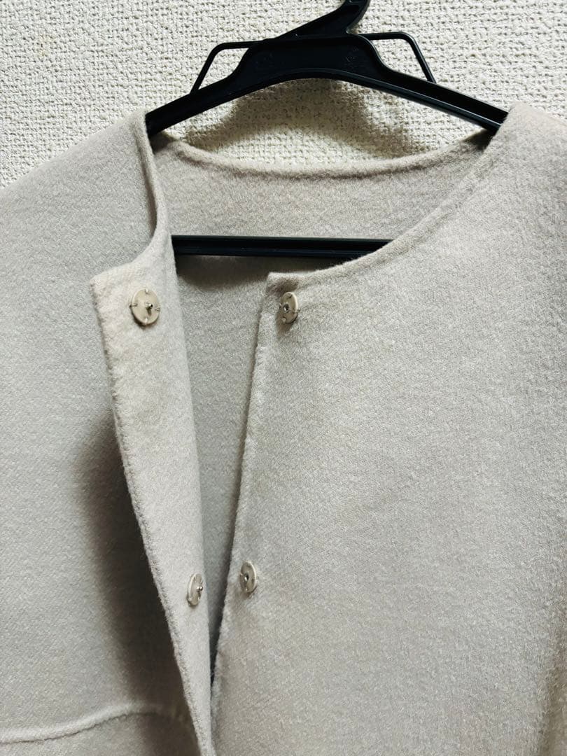 インディヴィ　リバーショートコート