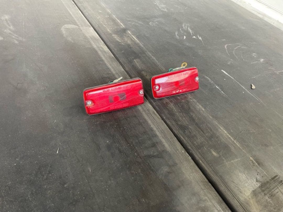 ジムニー　JA11 JB31 サムライ　コーナーレンズ　ローライダー