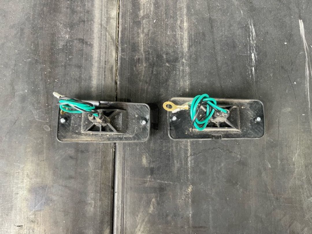 ジムニー　JA11 JB31 サムライ　コーナーレンズ　ローライダー