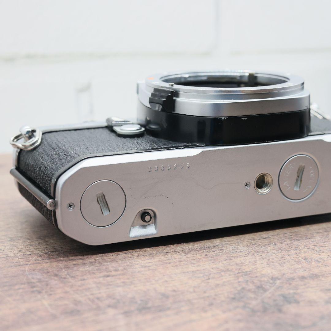 完動品 PENTAX ME super/smc PENTAX-M 50mm F2