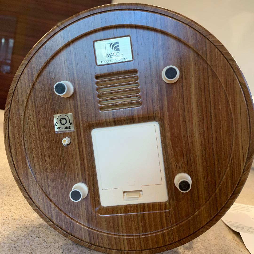 【新品　未使用】小樽　メリーゴーランド オルゴール　高さ36cm横幅25cm