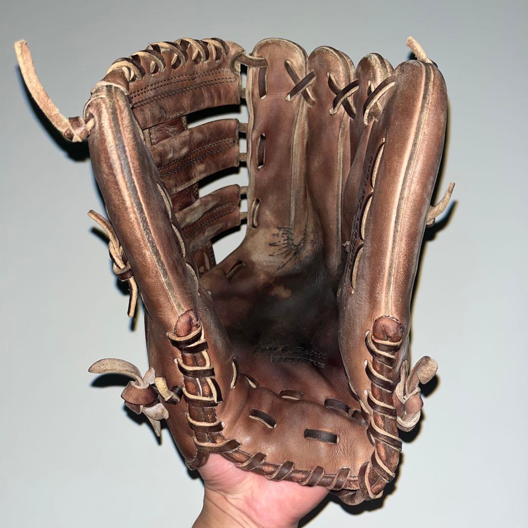 プロステイタス外野用グローブ