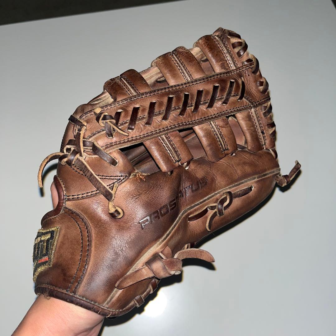 プロステイタス外野用グローブ