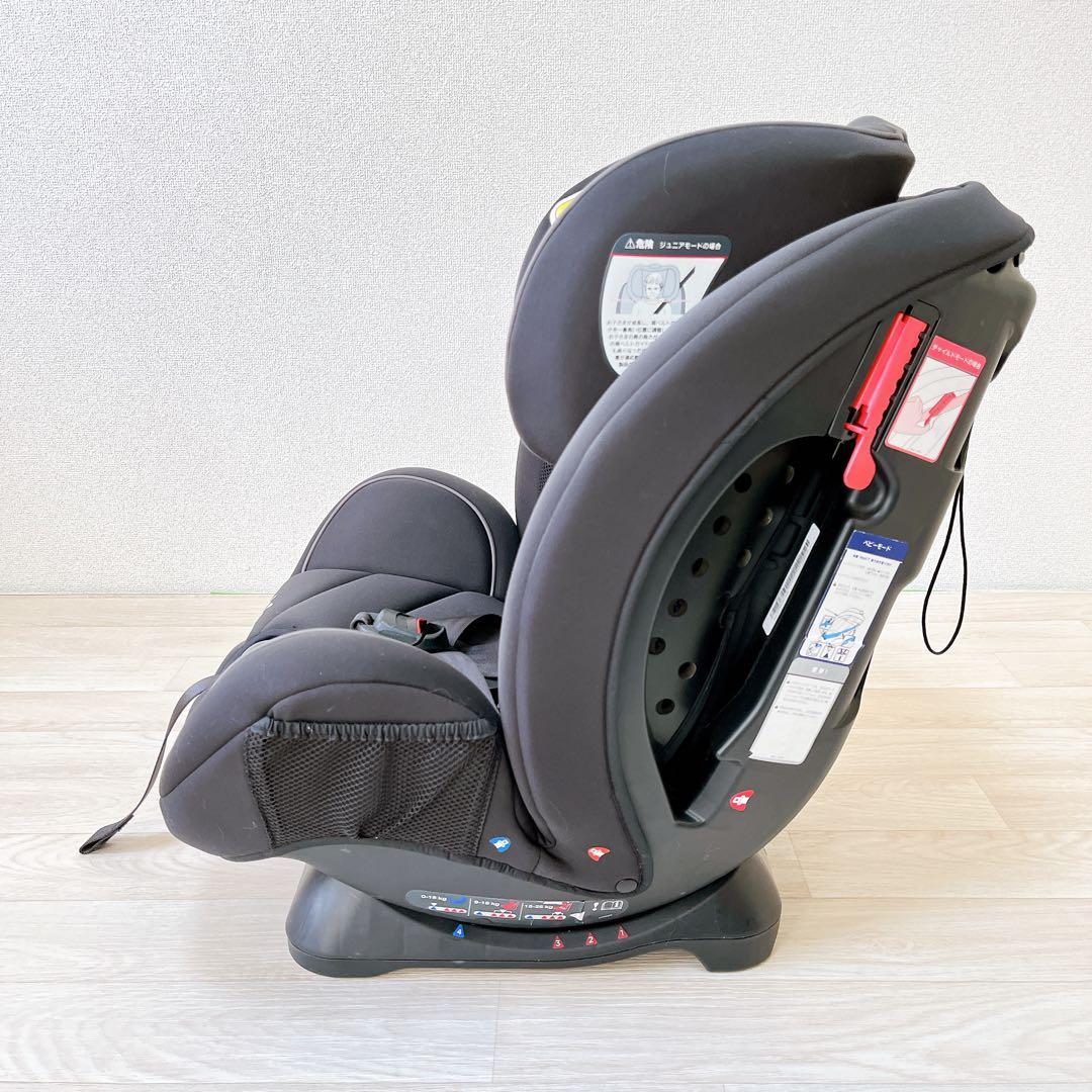 【美品】Joie ジョイー　チャイルドシート バリアント　クールブラック
