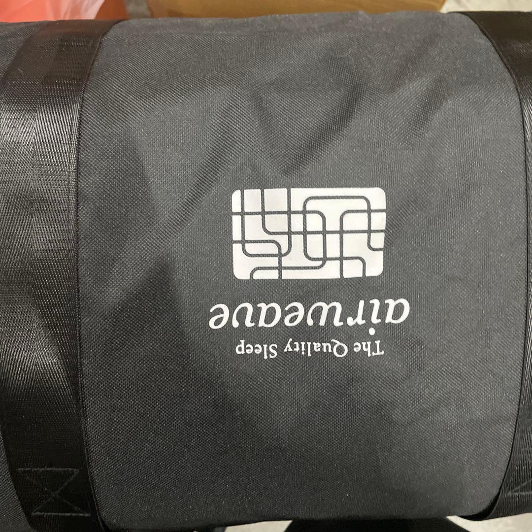 エアウィーヴ(airweave) マットレス ポータブル mini