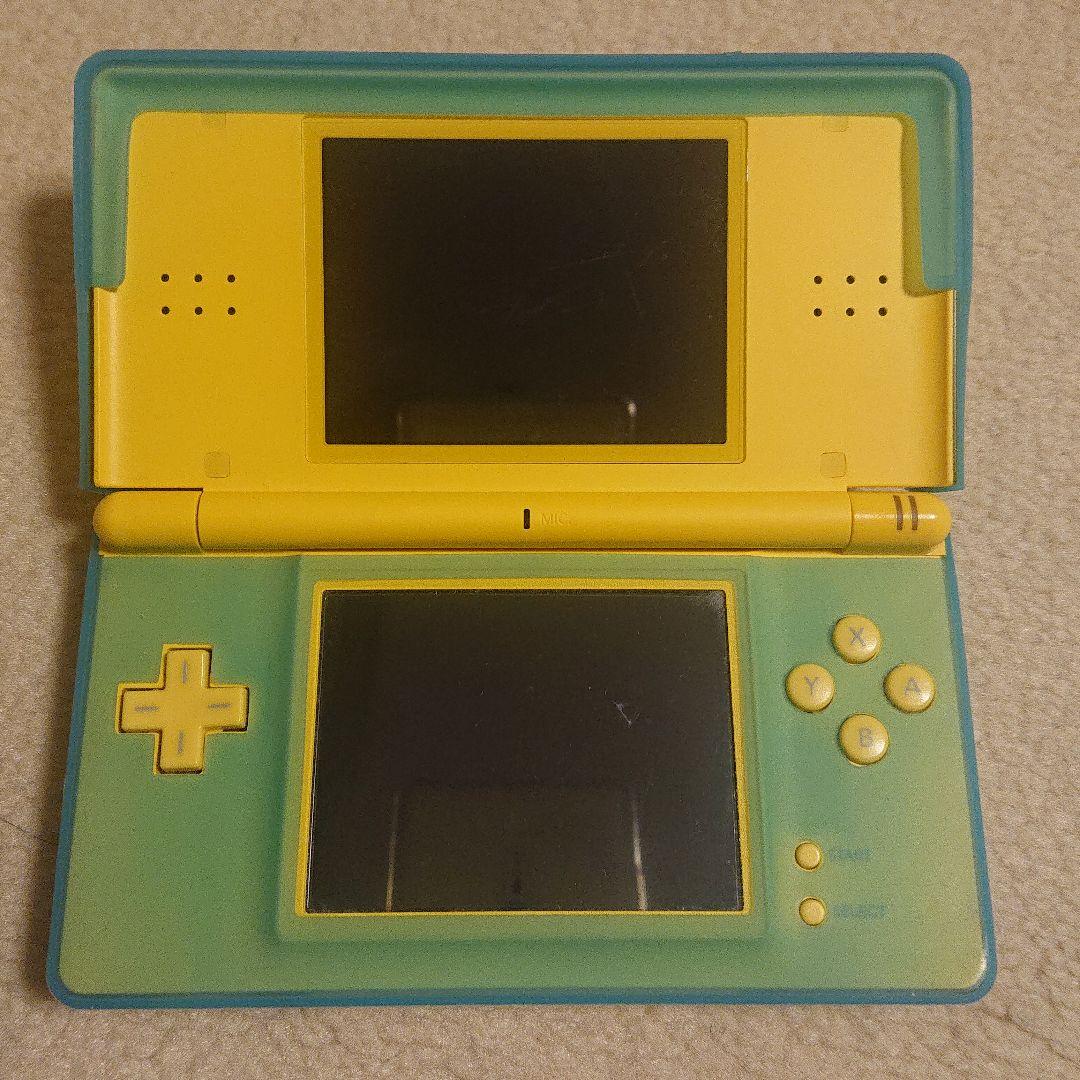 美品‼️ 任天堂DSライト ポケモンセンター抽選当選者限定品