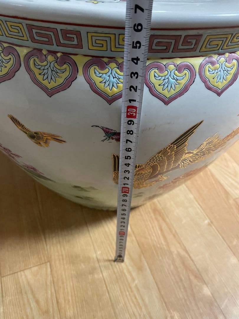 鉢　メダカ鉢　アンティーク　骨董品　時代物