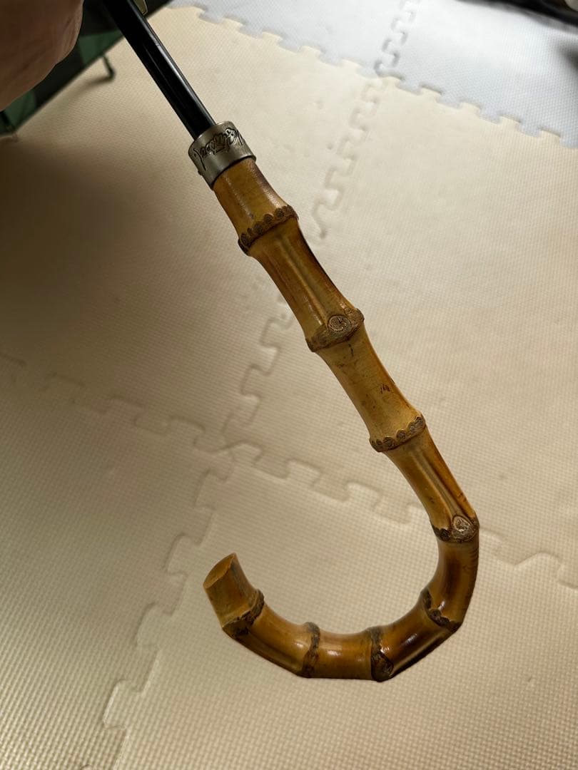 ビンテージ品　ヴィヴィアンウエストウッド　フクロウプリント　OWLモチ－フ傘