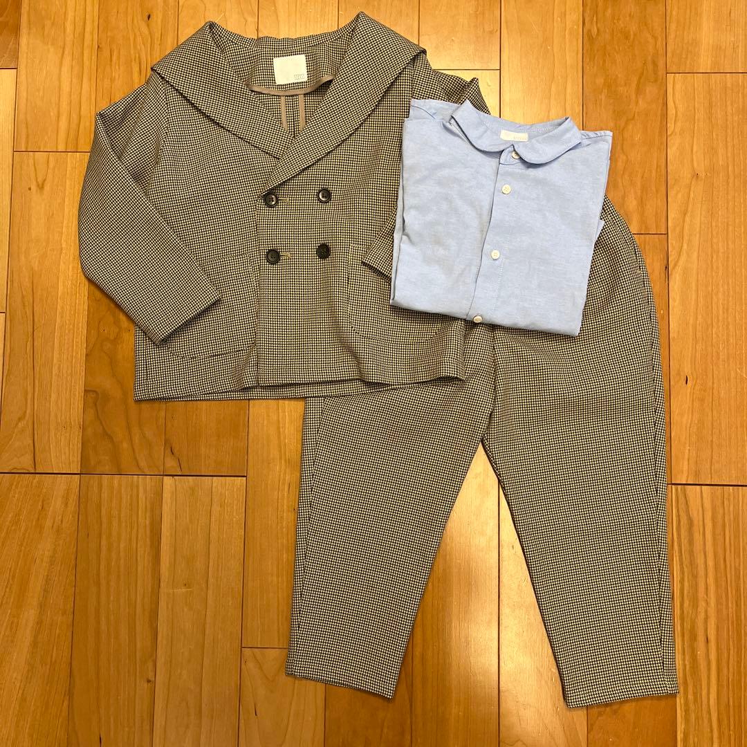 ローリーズファーム　子供服フォーマル　セレモニー　スーツ　入学式　卒園式