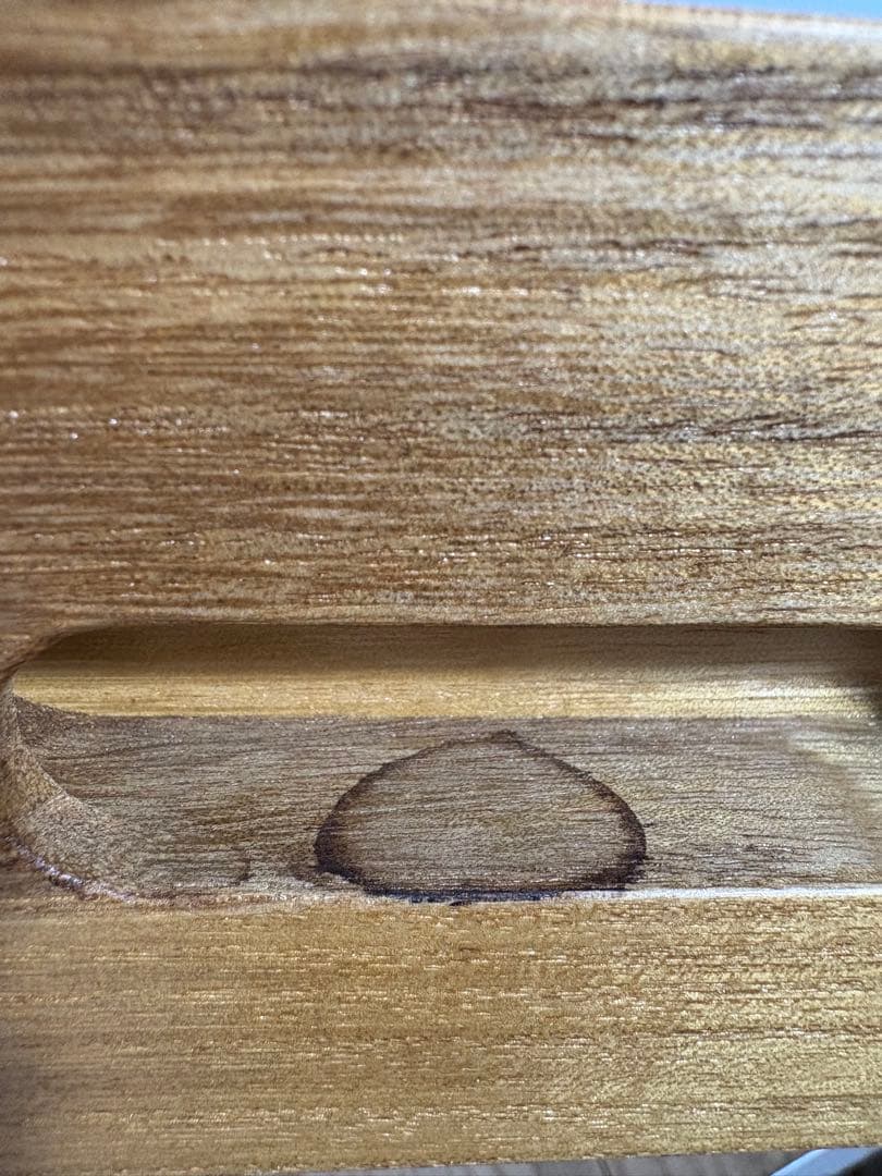 桐の米びつ10kg用　桐子モダン　ほぼ未使用　G