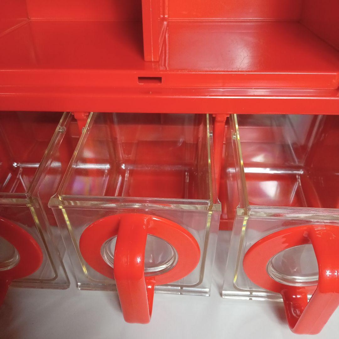 昭和レトロ　調味料棚　ヨシカワ　F−152