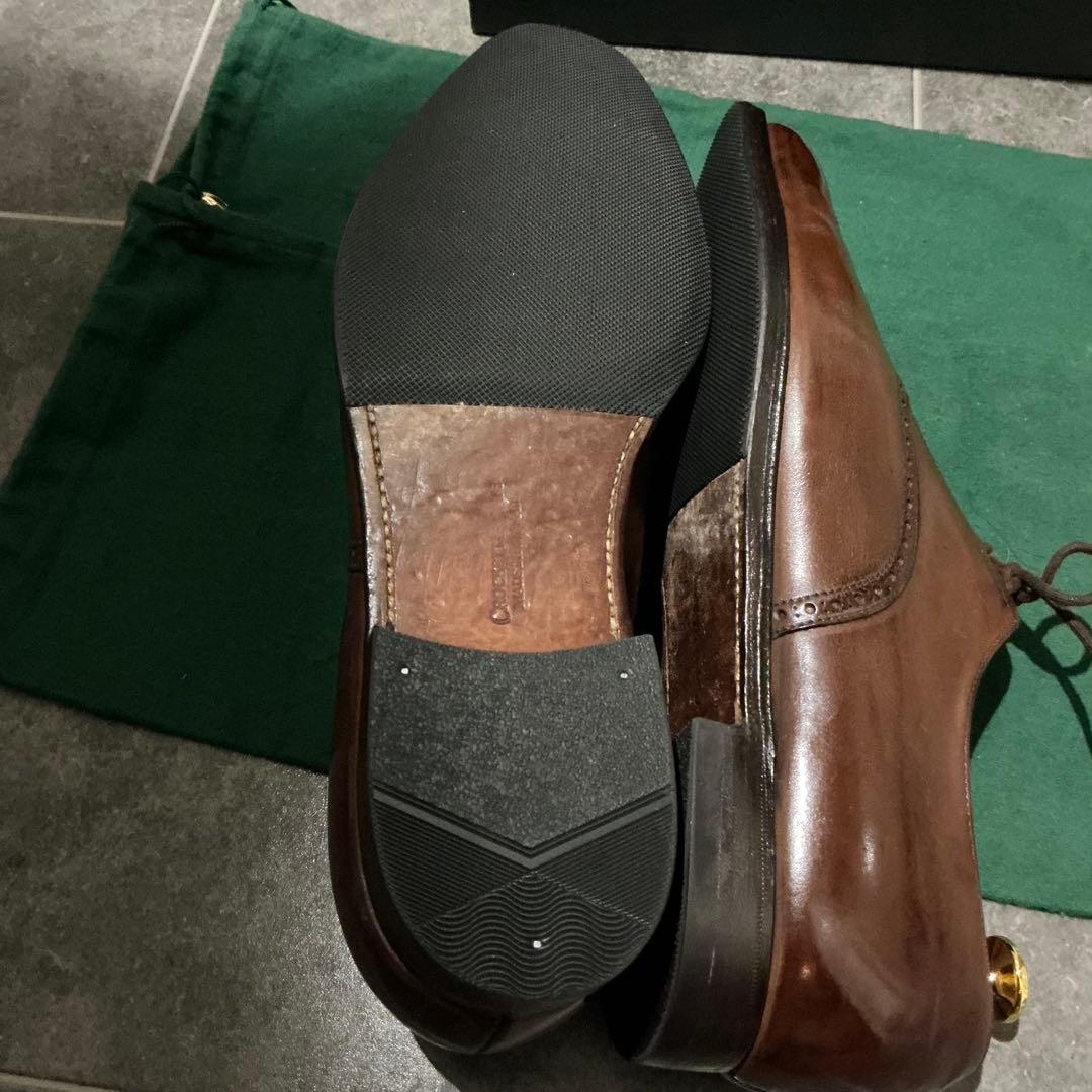 Crockett&Jones クロケット&ジョーンズ８Ｅ