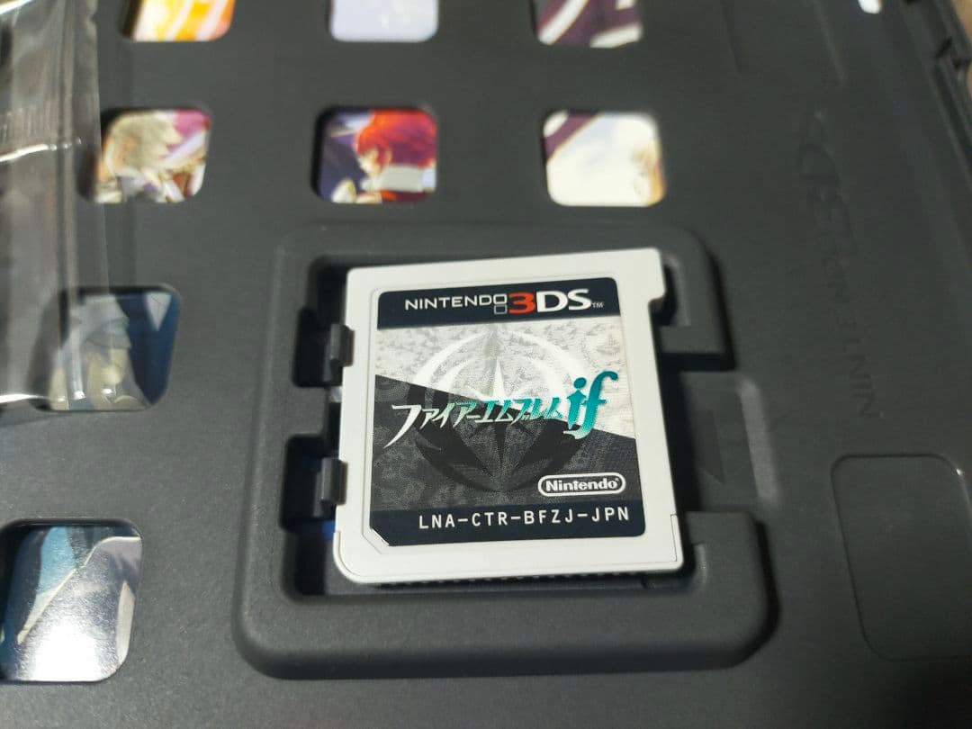 ファイアーエムブレムif スペシャルエディション アマゾン特典付き