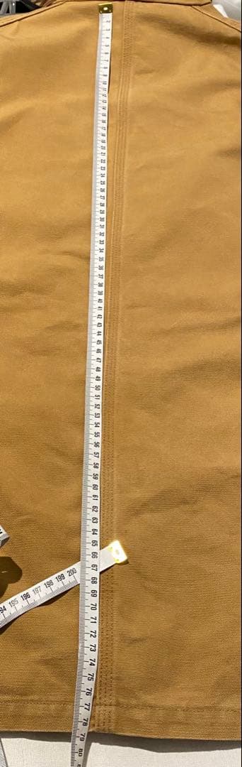 100周年アニバーサリー　チョアコート　カーハート　USA製 ダックカバーオール