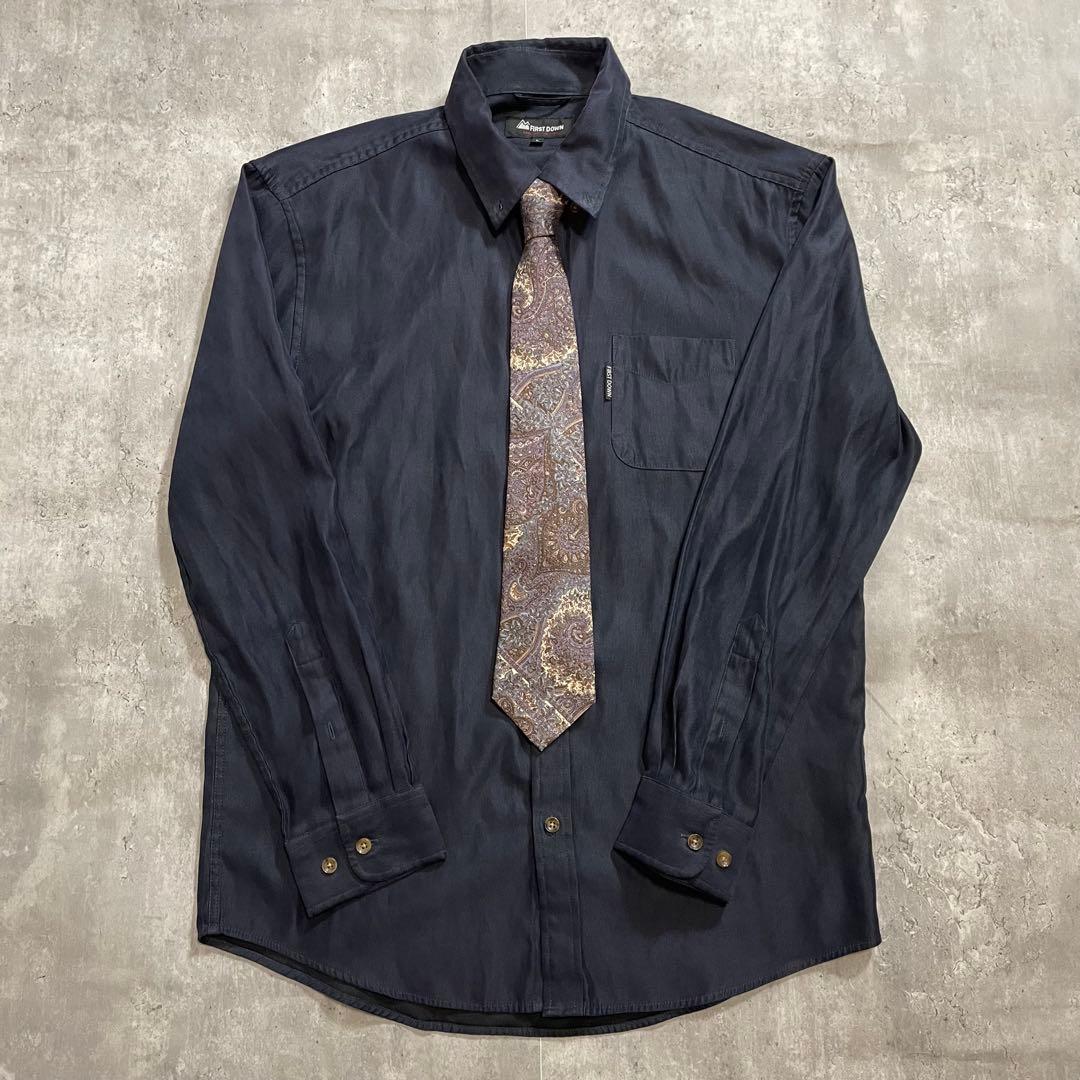 5点セット✨ディオール セットアップ スーツ ネクタイシャツ 黒 紺 成人式