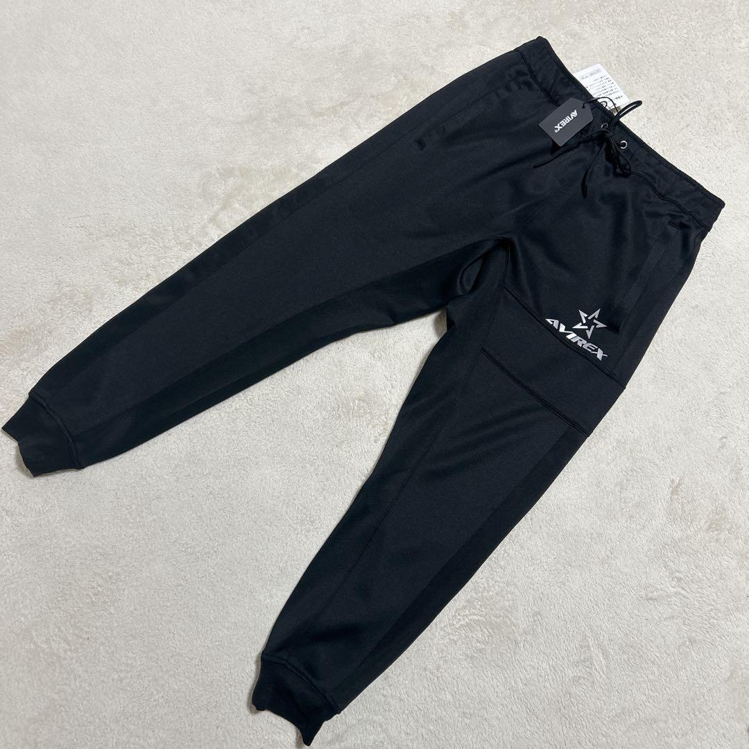 新品 タグ付 AVIREX リアクティブ トラック ジャージ 上下 セット　レア