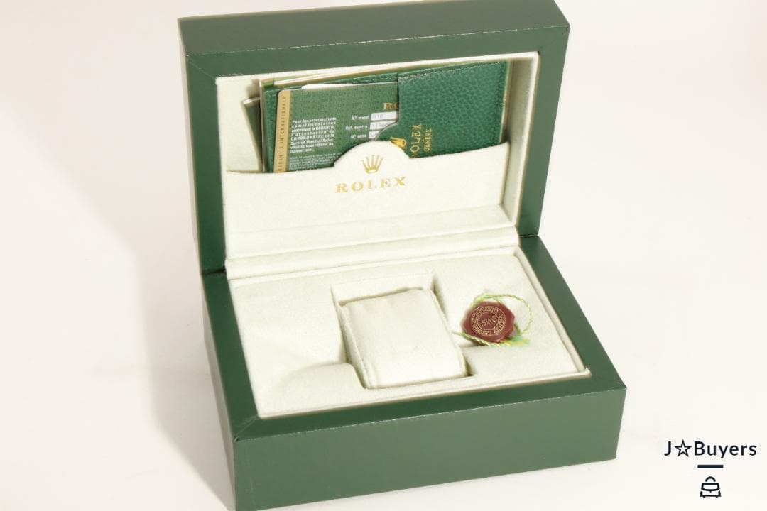 Bh2332 ROLEX ロレックス 空箱 時計ケース 純正 時計なし