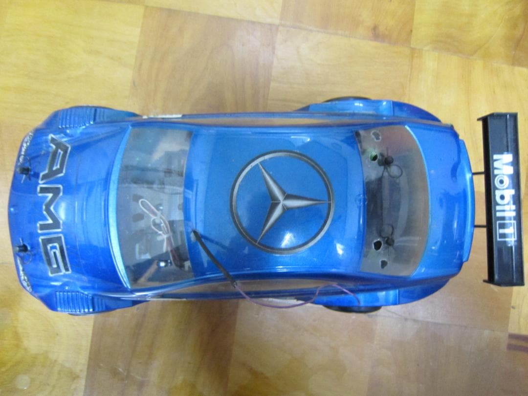 専用出品 1/10 完全動作品 タミヤ 限定キット TBエボリューション