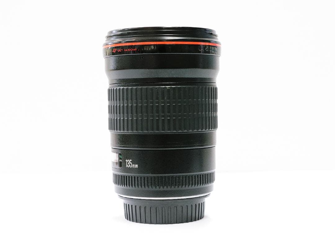 Canon EF 135mm f/2L USM レンズ