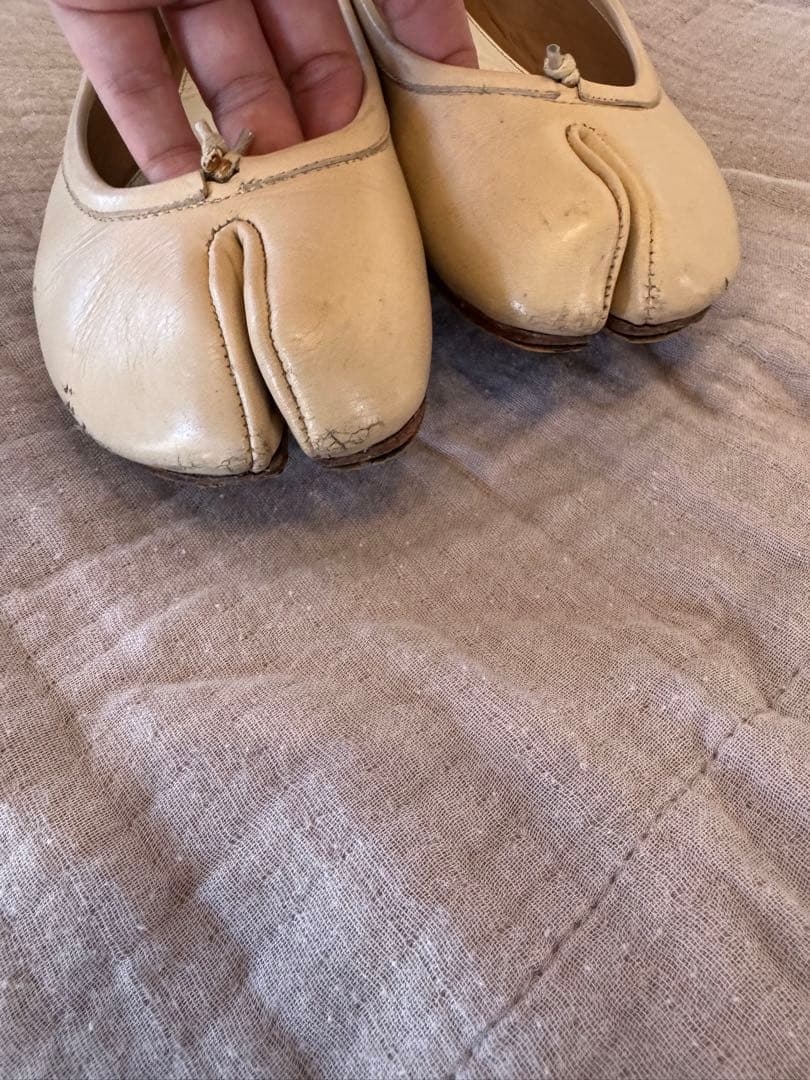 マルジェラ38 タビバレエ