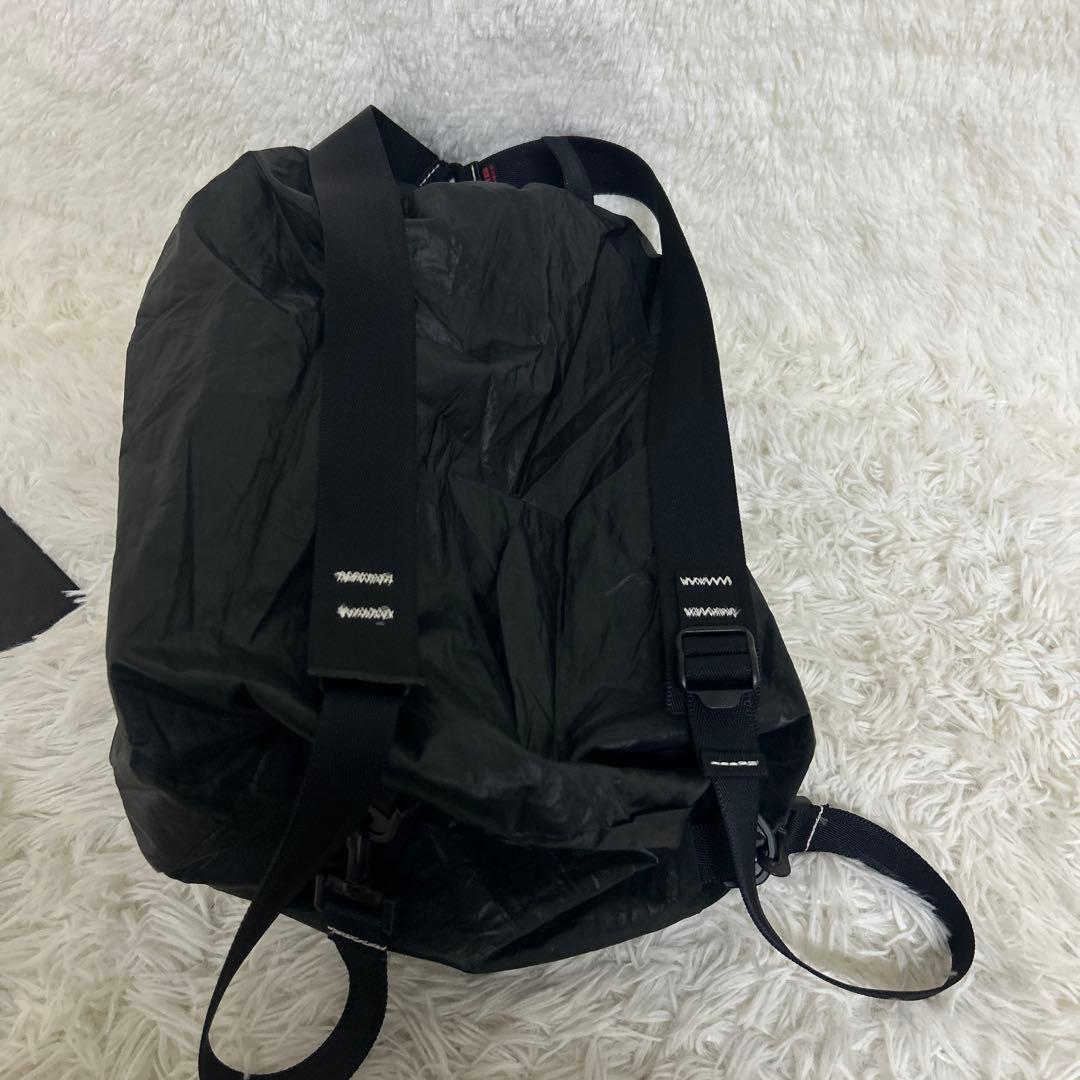 【未使用級】JIB 3way JIB Ruck Bag ダッフルバッグ　黒