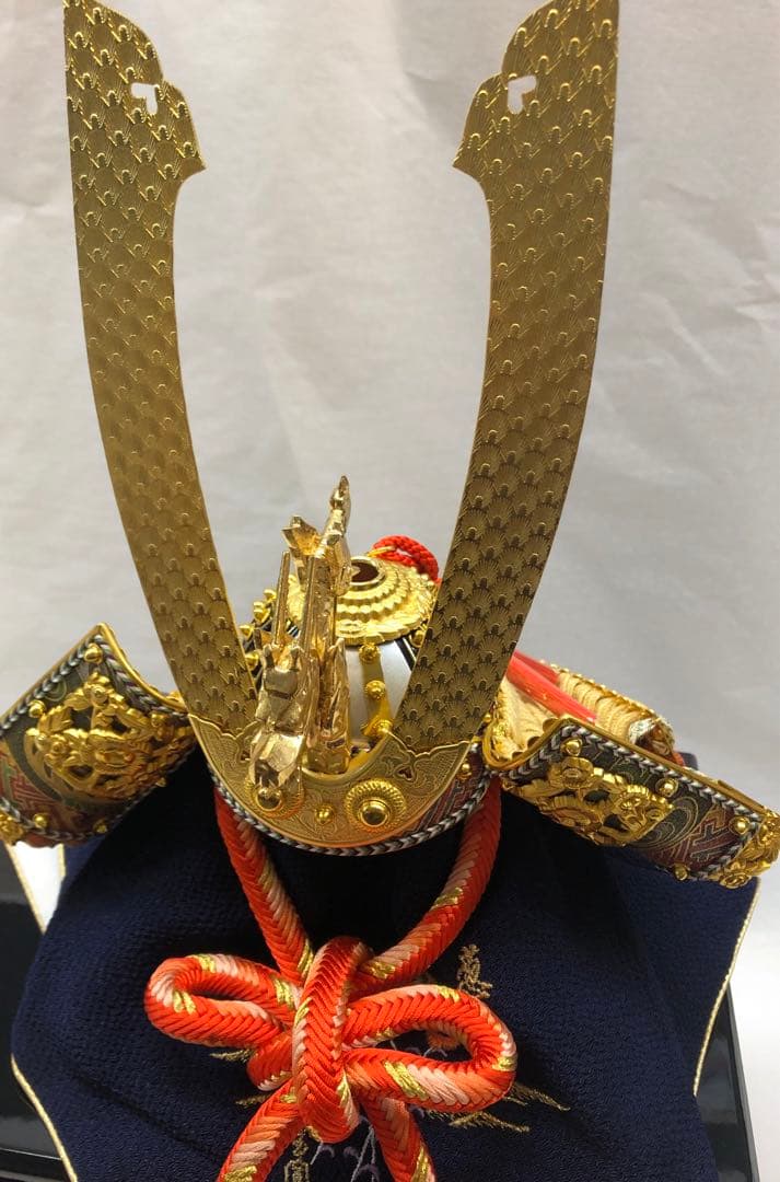 五月人形　兜鎧Samurai helmet 兜　鎧