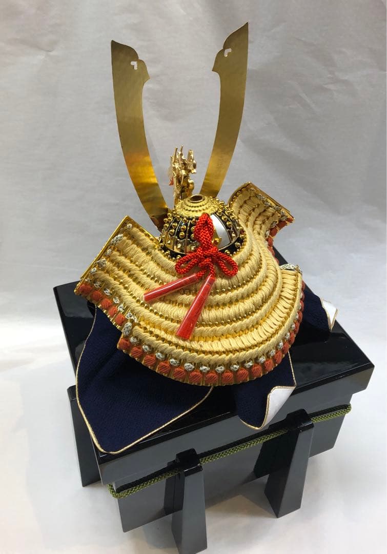五月人形　兜鎧Samurai helmet 兜　鎧