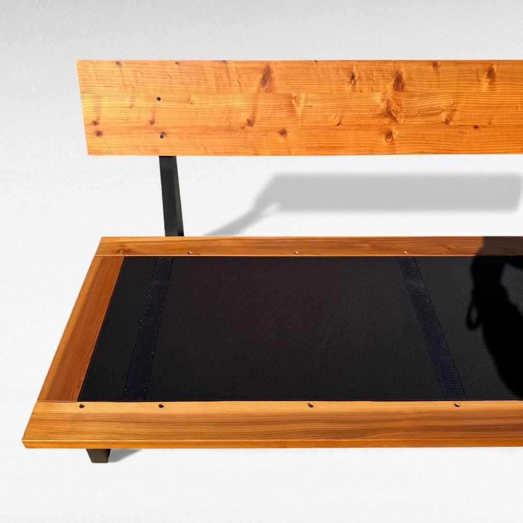 ナガノインテリア LC035-3M ソファ 幅182 3人掛け 状態良好