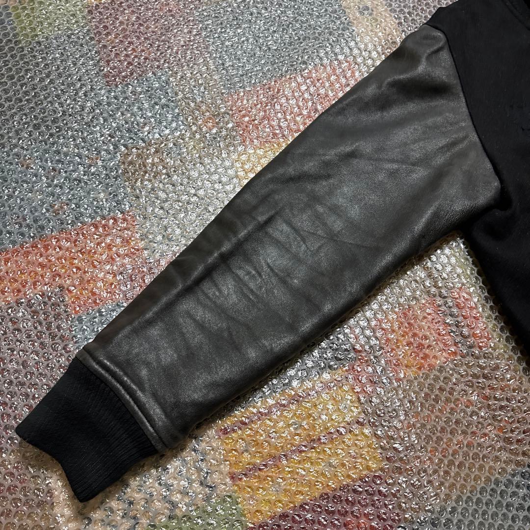 new era ニューエラ スタジャン レザー ニューエラ ラムレザー 刺繍 革