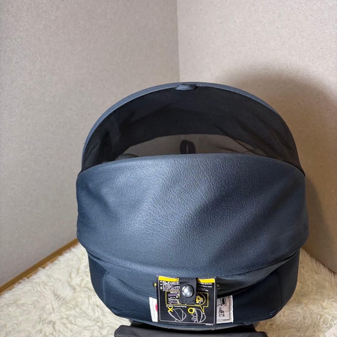 【ほぼ未使用】combi THE S Air ISOFIX ZC-690