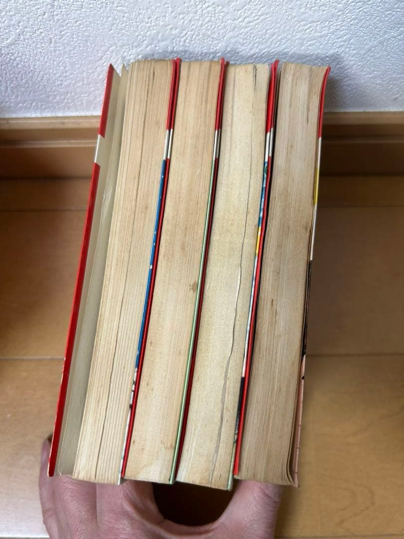 おてんば天使　横山光輝　全４巻揃い　虫プロ　廃盤　希少品