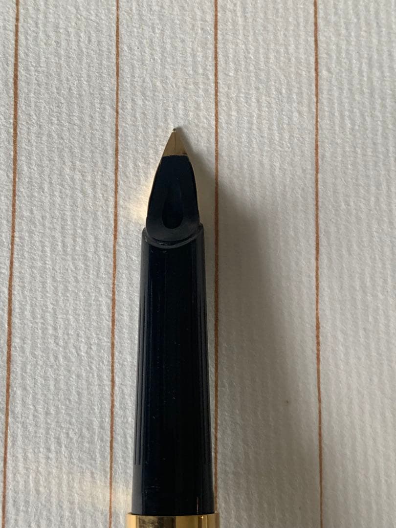 S.T. Dupontデュポン 18Kペン先 万年筆