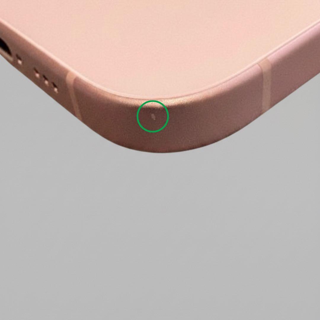 【超美品】iPhone15 完品 128GB ピンク バッテリー94%