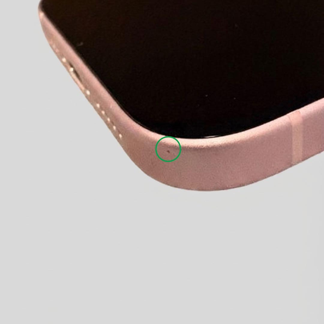 【超美品】iPhone15 完品 128GB ピンク バッテリー94%