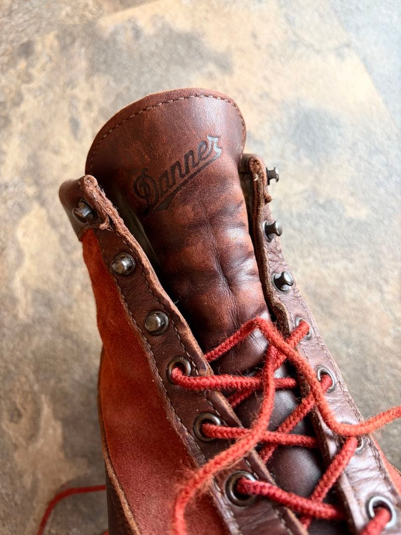 00s DANNER ダナー エクスプローラー 38700X 白タグ 26.5