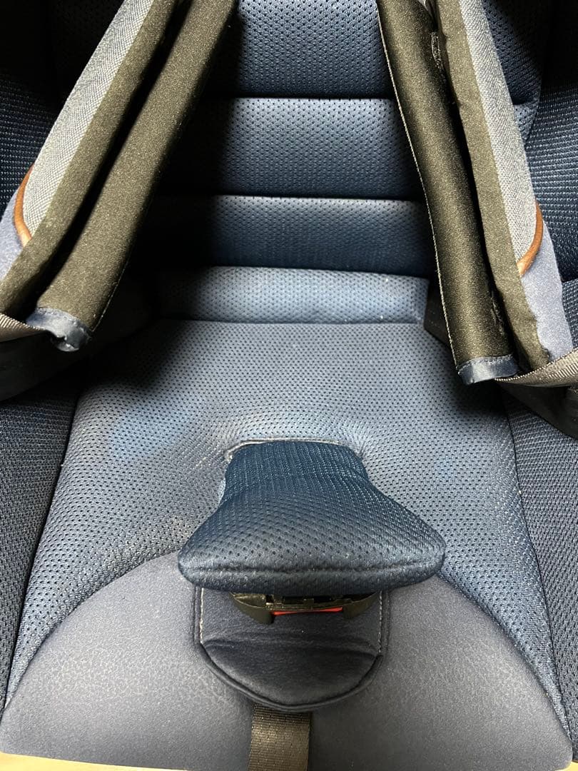 Aprica クルリラビッテエックス　アカチャンホンポ　ネイビー　ISofix付