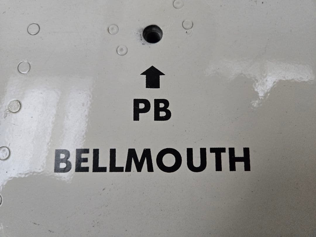 実物　F-4EJ ファントム　ジャンクパーツ