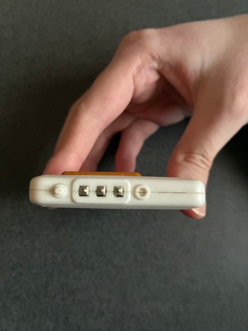 デジモンペンデュラムX 3.0 イエロー&ブルー