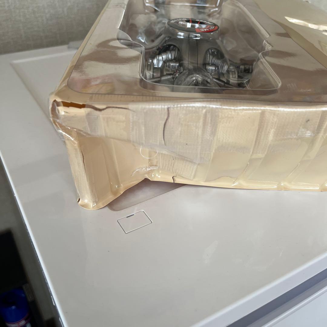 ターミネーター　T800フィギュア 1997年　トイアイランド社製