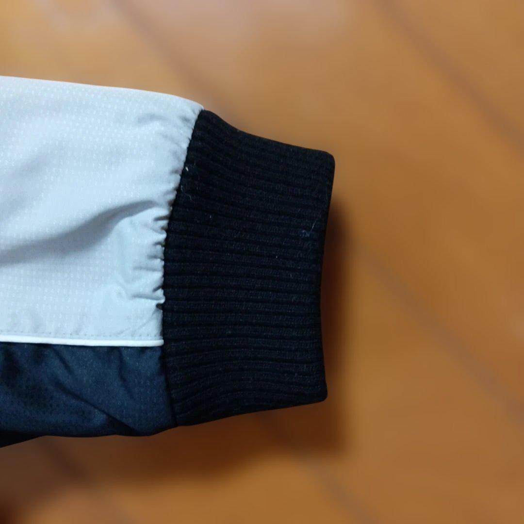 稀少☆ ナイキ NIKE スタジャン グラコン 中綿ジャケット 刺繍 黒