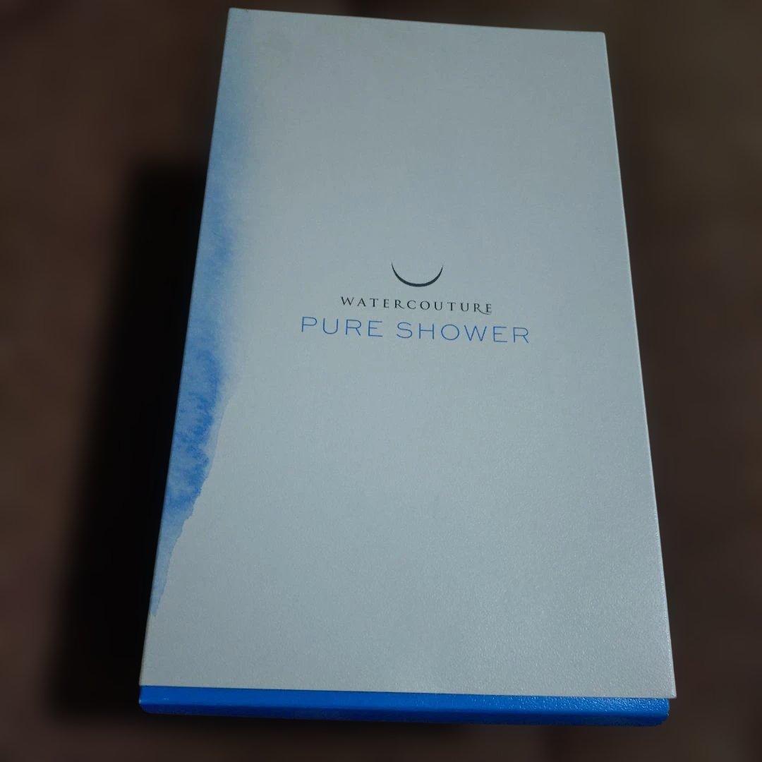 【新品】クリンスイ PURE SHOWER本体＋カートリッジ10個