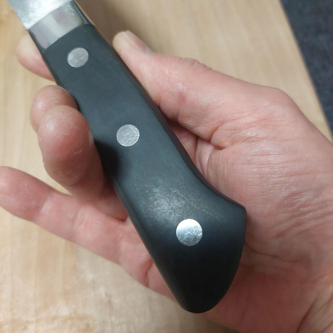 上*村様 藤次郎　粉末ハイス鋼　牛刀　270ミリ