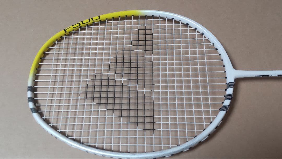 adidas バドミントン　ラケット　Adizero proとF500セット