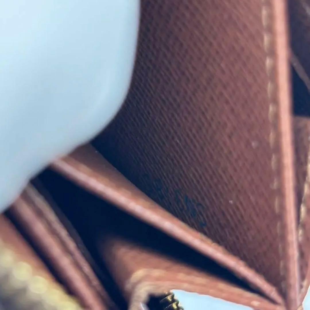 ルイヴィトン ジッピー パース モノグラム ケース