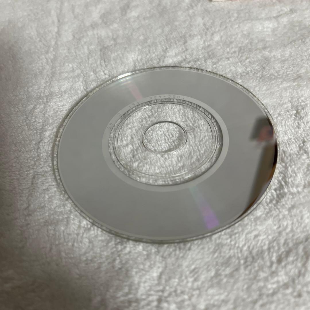 美品　八代亜紀　ラッキーマンの歌　CD