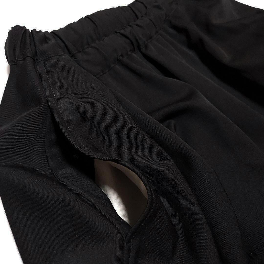 美品COMME des GARCONS✨コムデギャルソン サルエルパンツ ウール