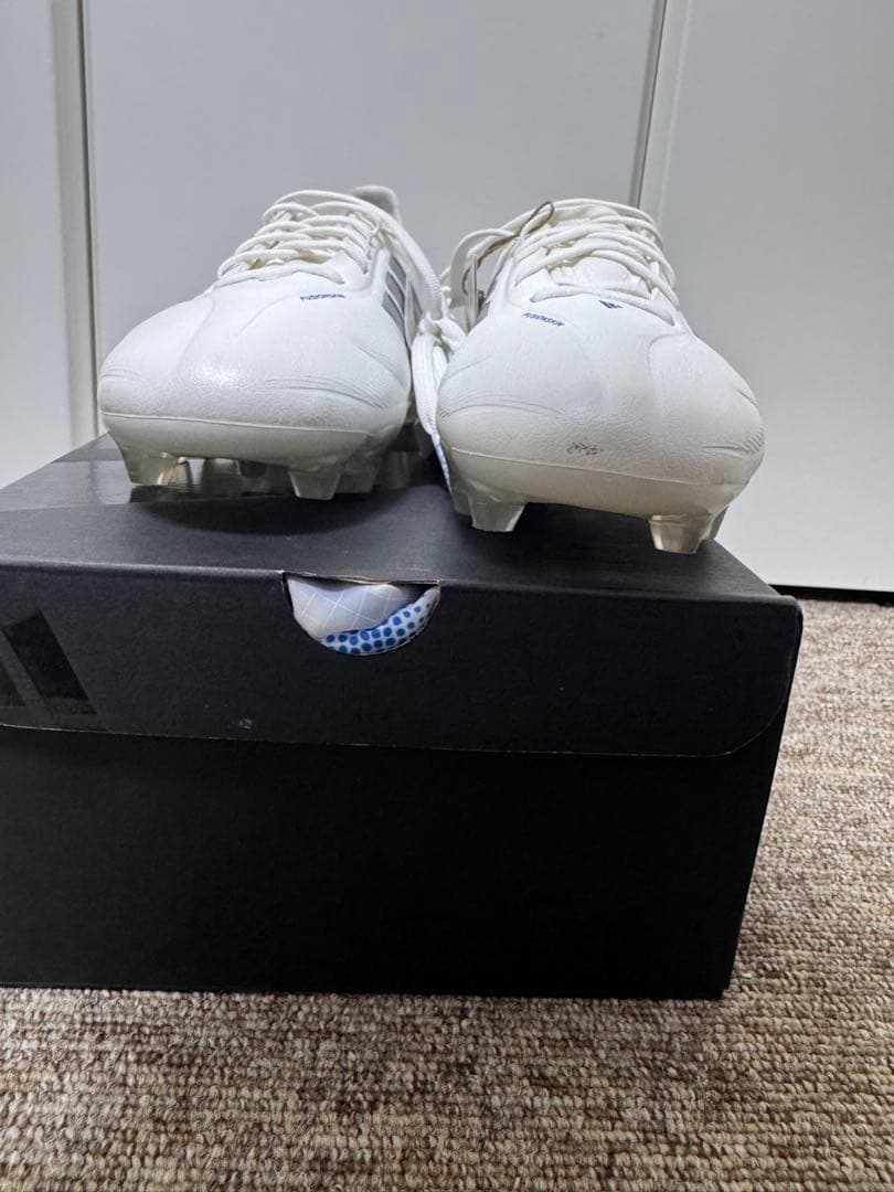 COPA フットボールシューズ ホワイト