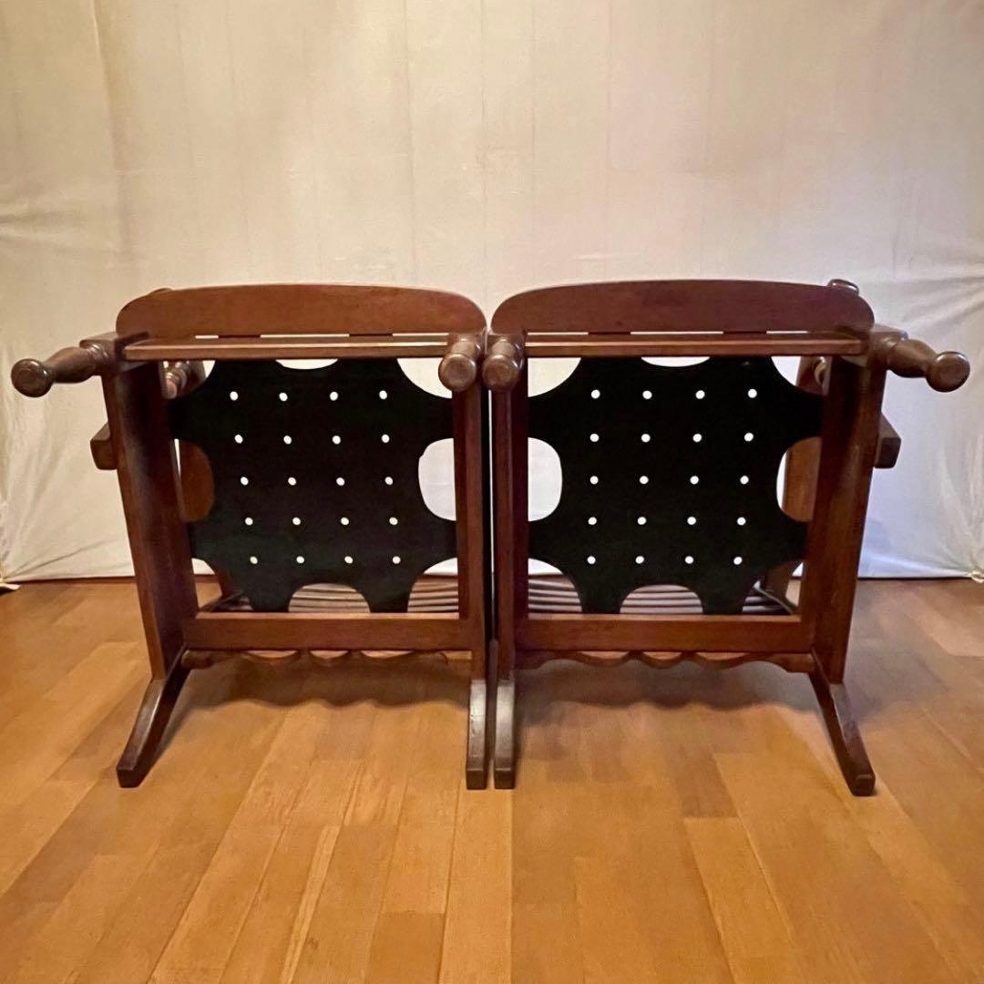 【飛騨産業】\"穂高\" 2人掛けソファ (左肘) ☆背クッション無し