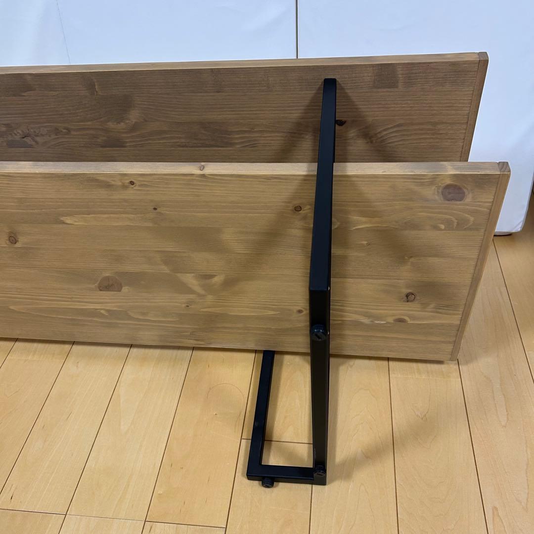 ニトリ　アウロス　幅120 ローボード　TVボード　MBR テレビ台テレビボード