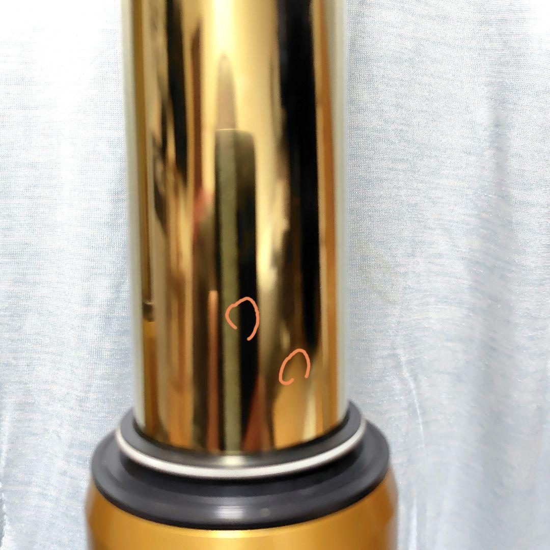 M*a様 オーリンズフロントフォーク